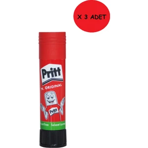 Yapıştırıcı stick 11 Gr 208882 - 3 adet