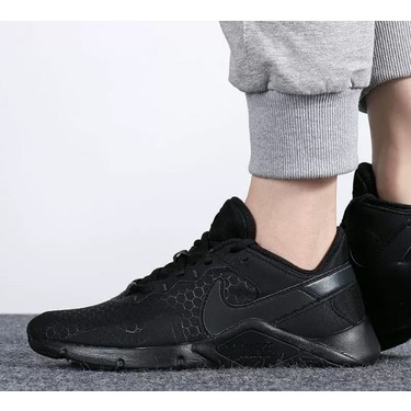 Nike Legend Essential Kadın Siyah Spor Ayakkabı Fiyatı