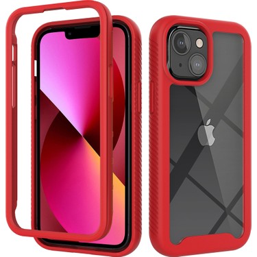 【カバー付き】iPhone 13 mini 256GB アイフォン 13 Eabhulie Apple iPhone 13 Mini Için Hibrit Şeffaf Bumper Fiyatı