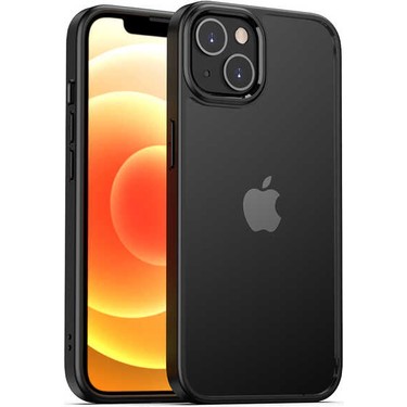 Kzy Apple iPhone 13 Kapak Arkası Şeffaf Kenarları Renkli Fiyatı