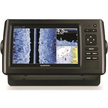 Garmin Echomap UHD 72