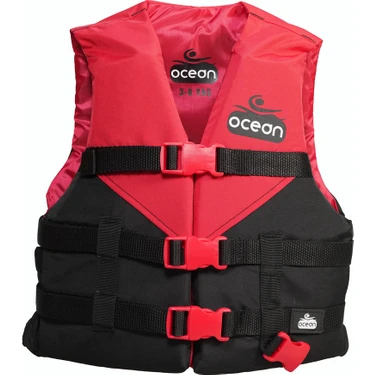 Ocean Marine Ocean Can Yeleği 30 Newton Yüzdürme Yardımcısı 3-6