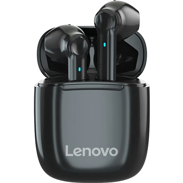 Lenovo XT89 Kablosuz Bluetooth Kulakiçi Kulaklık Siyah (Yurt