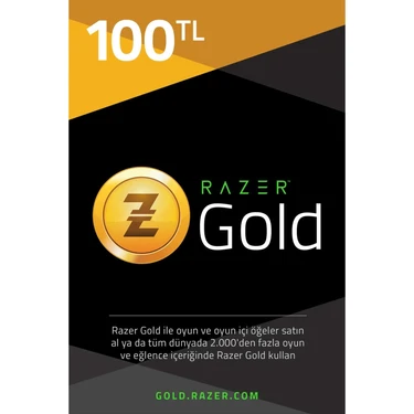 Razer Gold 100