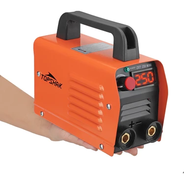 Topshak ZX7-250 250A 220V Mini Elektrikli Kaynak Makinesi (Yurt