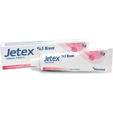 Jetex /5gr