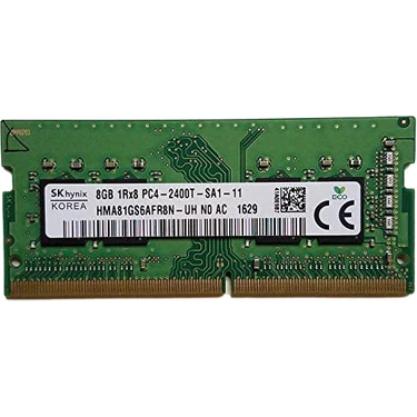 Hynix 8GB DDR4 2400MHz CL17 Notebook Ram
