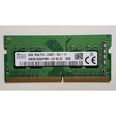 Hynix 8GB DDR4 2400MHz CL17 Notebook Ram