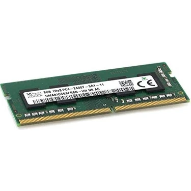 Hynix 8GB DDR4 2400MHz CL17 Notebook Ram HMA81GS6AFR8N-UH Fiyatı