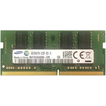 Samsung 8GB (1x8) DDR4 So-Dımm 2133MHz Notebook Ram Fiyatı