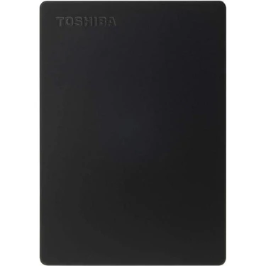 Toshiba HDTD310EK3DA 1TB Canvio Slim USB3.0 2,5" Siyah Taşınabilir