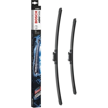 Bosch Aerotwin Silecek Seti - [600/475 mm] Volkswagen Jetta (2011 - 2021) [162,163,AV2]- A 620