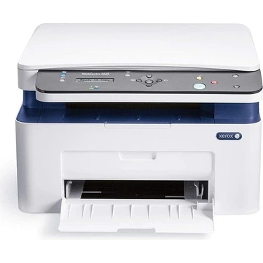 Xerox Workcentre 3025V_BI Wi-Fi + Tarayıcı + Fotokopi Mono Çok Fonksiyonlu Lazer