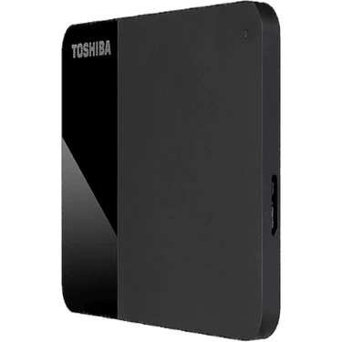 Toshiba Canvio 2tb 2.5" USB 3.2 Taşınabilir Harici Disk