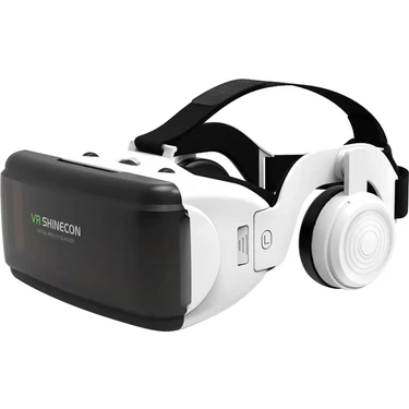 Sharplace Taşınabilir Sanal Gerçeklik Kulaklık Vr 3D Gözlük Tv Filmleri Için Gözlük Goggles Video