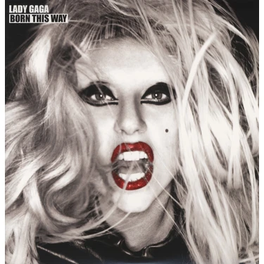 Universal Music Lady Gaga / Born This Way (2lp) (Plak) Fiyatı
