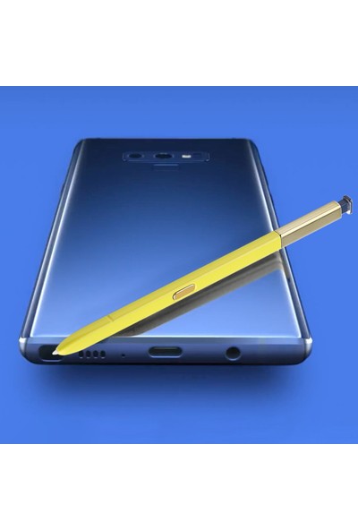 Zsykd Galaxy Note9 Için Bluetooth Stylus Kalem - Sarı (Yurt Dışından)