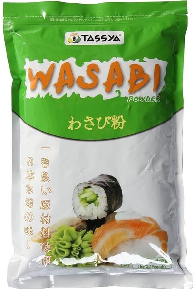 Tassya Wasabi 1 kg