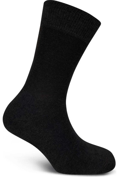 Likya Erkek Penye Termal Diyabetik Çorap (12 Adet)
