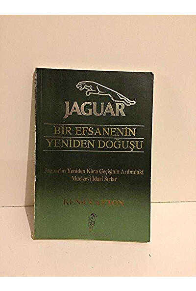 Yorumlar 1 Paylaş Jaguar/ Bir Efsanenin Yeniden Doğuşu – Ken Clayton