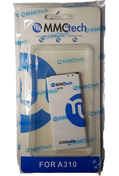 Mmctech Cep Telefon Samsung A310 Batarya