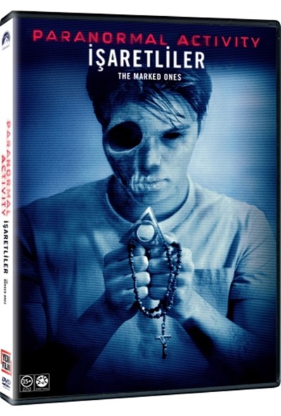 Paramount Pictures Paranormal Activity The Marked Ones - Işaretliler DVD