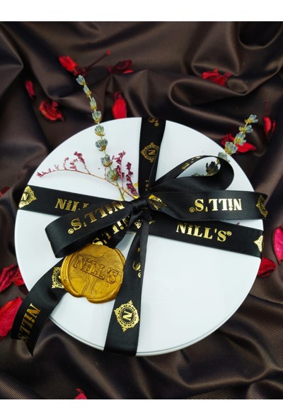 Nill's Chocolate Yılbaşı Trüf Çikolata Kutusu