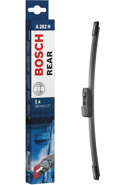 Bosch Arka Cam Sileceği - [280 mm] Volkswagen Golf 7 (2012 - 2021) [5g1, Bq1] - A 282 H