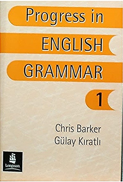 Progress In English Grammar Book 1 - Chris Barker