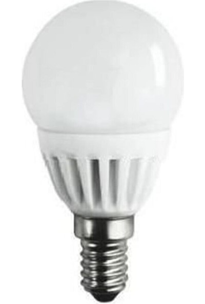 Landlite 3.5 Watt LED Ampul, E14 Ince Duylu Top Cob LED Ampul