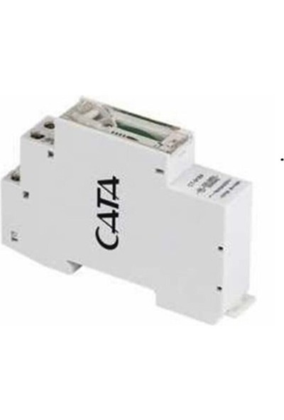 Cata Sigorta Tipi Zaman Saati CT-9184