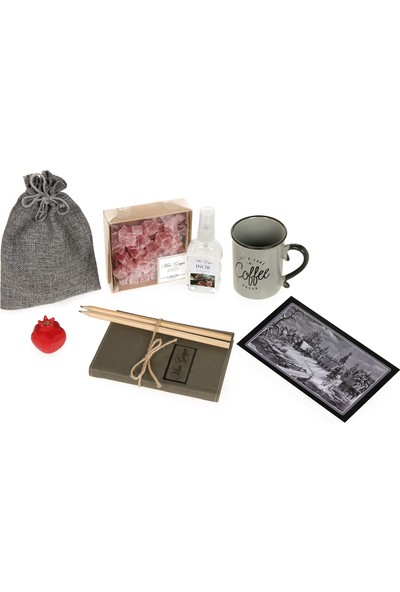 Miss Gaya Yılbaşı Tebrik Set