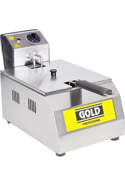 Emir 5 Litre Elektrikli Fritöz Makinesi Patates Kızartma Makinası