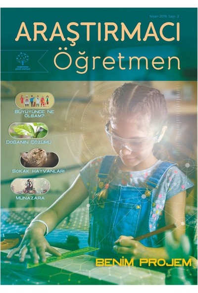 3. Sayı - Benim Projem
