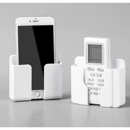Duvara Monte Telefon ve Kumanda Standı