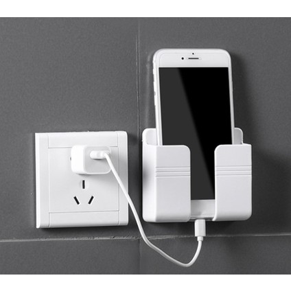 Duvara Monte Telefon ve Kumanda Standı