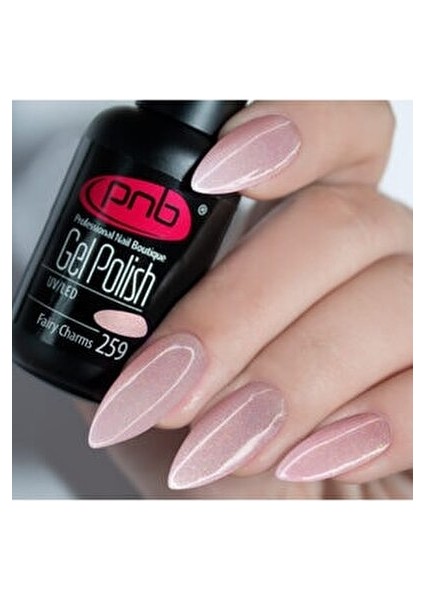 Allure 002 8ml Kalıcı Oje
