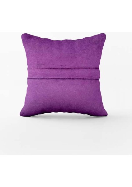 Mrs. Gugar Mor Kırlent Kılıfı modelleri