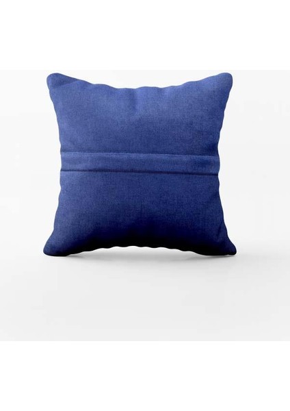 Mrs. Gugar Gece Mavisi Kırlent Kılıfı fiyatları