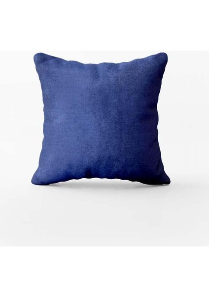 Mrs. Gugar Gece Mavisi Kırlent Kılıfı modelleri