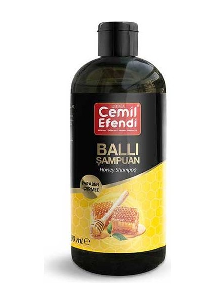 Bal Özlü Şampuan 400 ml