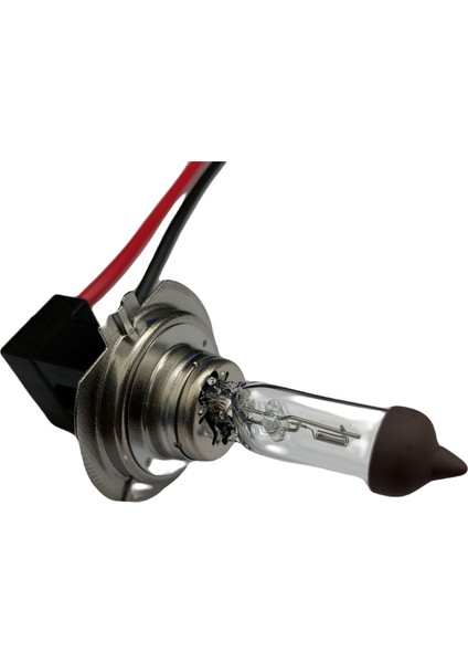 Osram H7 Classic Ampul ve Soketi 12V 55W