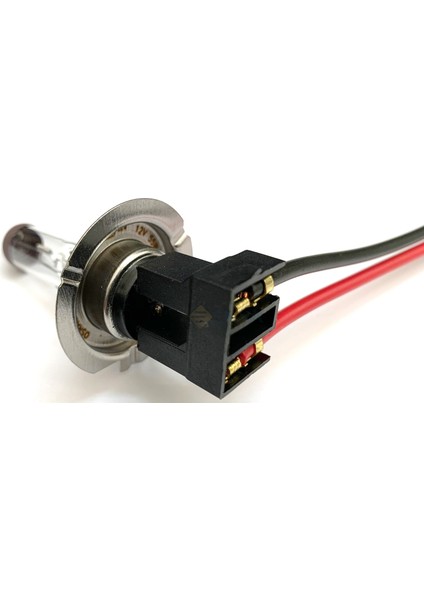 Osram H7 Classic Ampul ve Soketi 12V 55W