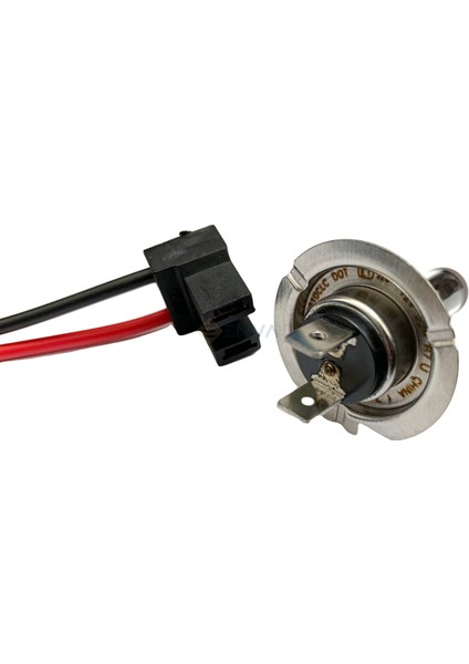 Osram H7 Classic Ampul ve Soketi 12V 55W