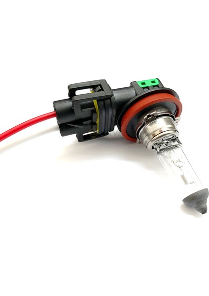 Narva H11 Ampul ve Soketi Standart 12V 55W Uzun Ömürlü