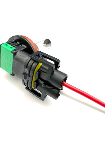 Narva H11 Ampul ve Soketi Standart 12V 55W Uzun Ömürlü