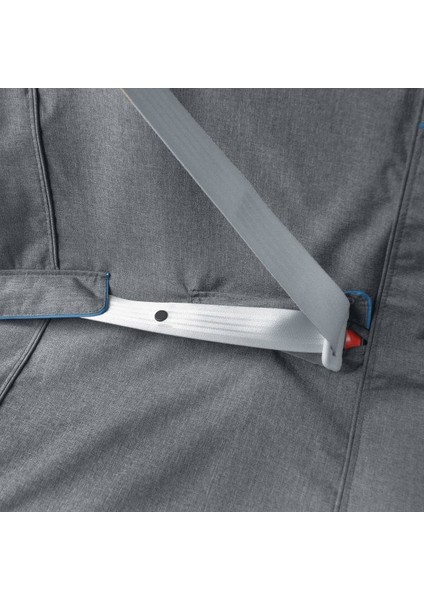 Pet Safe Petsafe Kurgo Heather Arka Koltuk Hamağı Gri/mavi K01598 modelleri