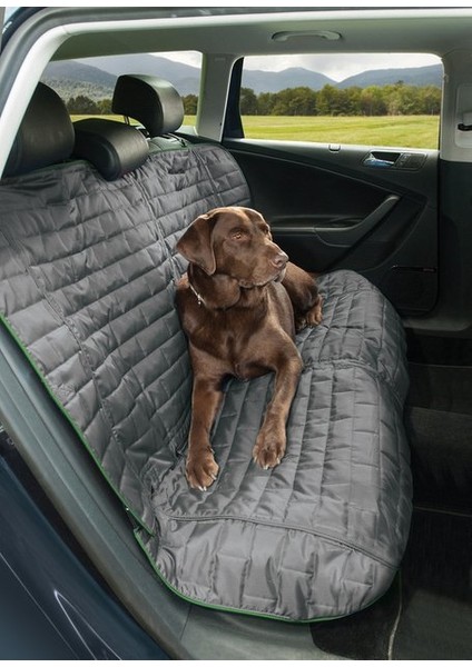 Pet Safe Petsafe Kurgo Loft Çift Taraflı Arka Koltuk Kılıfı Mavi/antrasit K01400