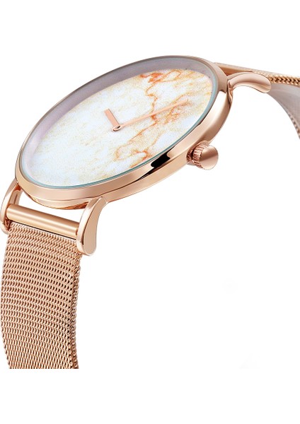 6812 Kelebek Desen Alaşım Saat Saat (Yurt Dışından) fiyatları