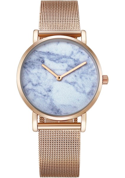 6812 Kelebek Desen Alaşım Mavi Izle (Yurt Dışından)